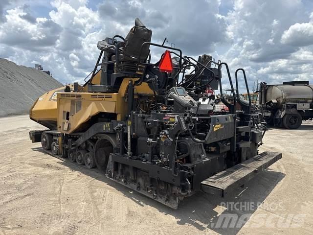 CAT AP1055F Asfaltafwerkmachines