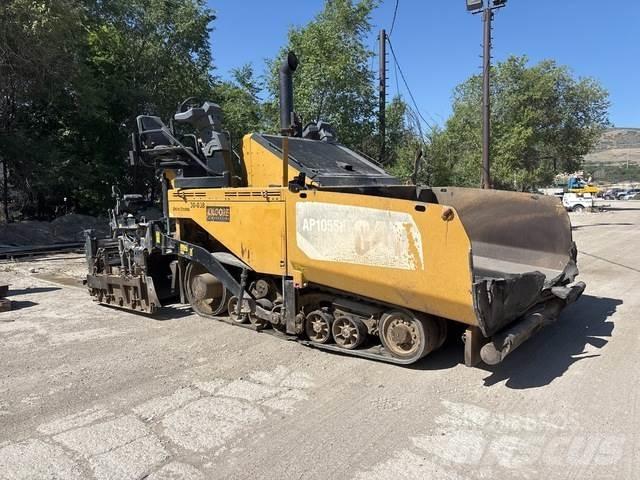 CAT AP1055F Asfaltafwerkmachines