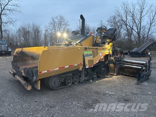 CAT AP1055F Asfaltafwerkmachines