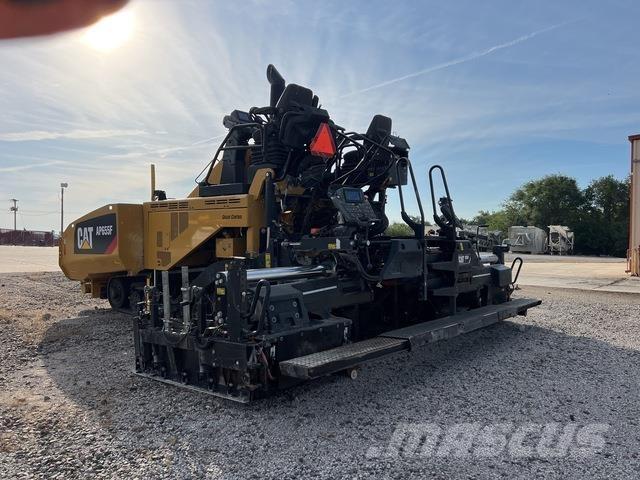CAT AP655F Asfaltafwerkmachines