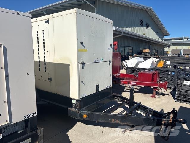 CAT APS100 Diesel generatoren