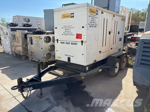 CAT ASP100 Diesel generatoren
