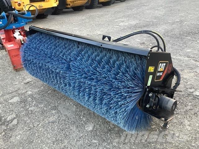 CAT BA118C Borstels