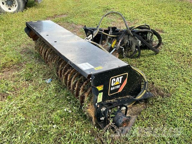 CAT BA118C Borstels