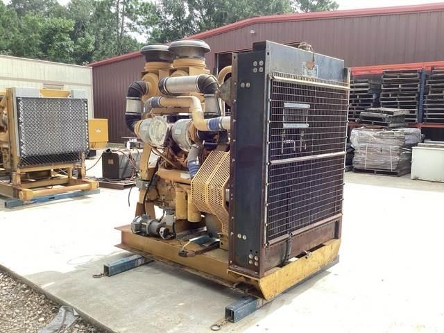 CAT C18 Motoren