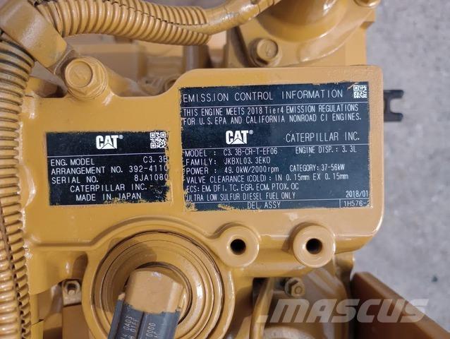 CAT C3.3B-CR Motoren