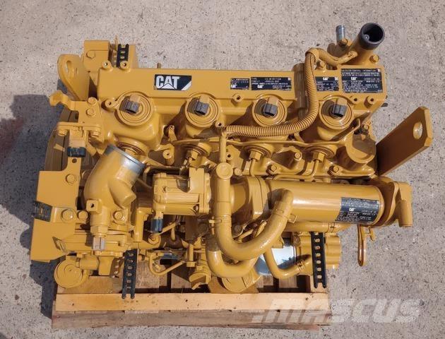 CAT C3.3B-CR Motoren