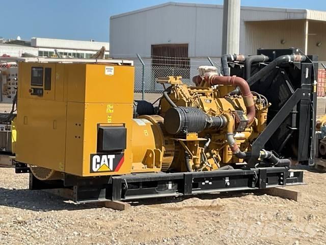 CAT C32 Diesel generatoren