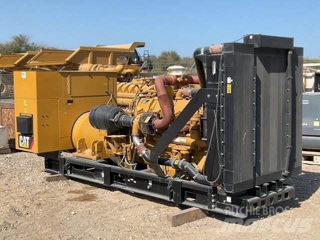 CAT C32 Diesel generatoren