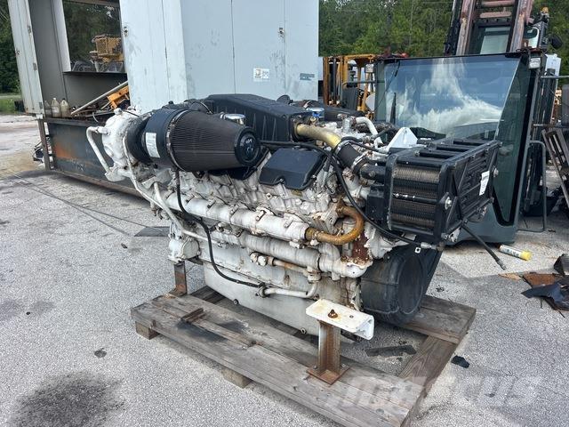 CAT C32 Scheepsmotors