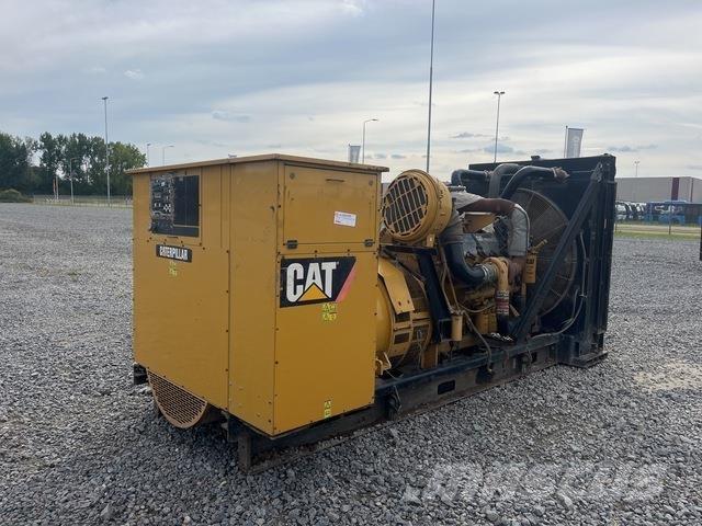CAT C32 Diesel generatoren
