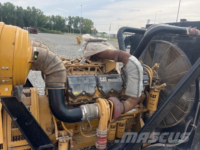 CAT C32 Diesel generatoren