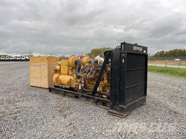 CAT C32 Diesel generatoren
