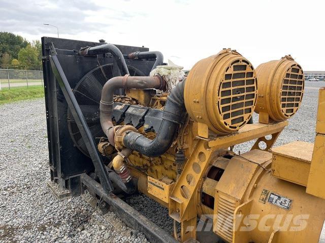 CAT C32 Diesel generatoren