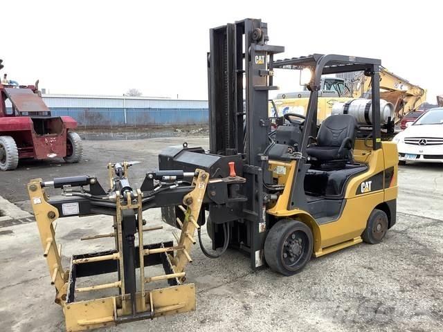 CAT C6000 Bouw - Overige