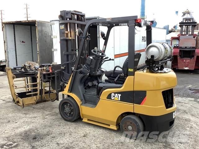 CAT C6000 Heftrucks overige