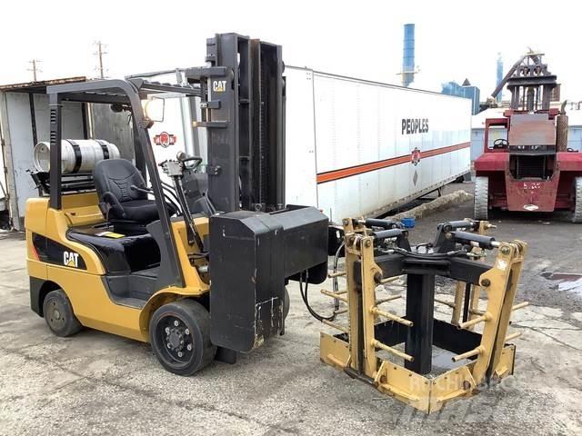 CAT C6000 Bouw - Overige