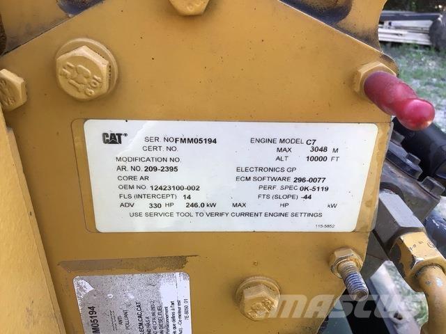 CAT C7 ACERT Motoren