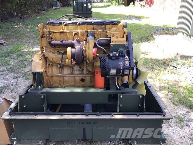 CAT C7 ACERT Motoren