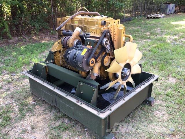 CAT C7 ACERT Motoren