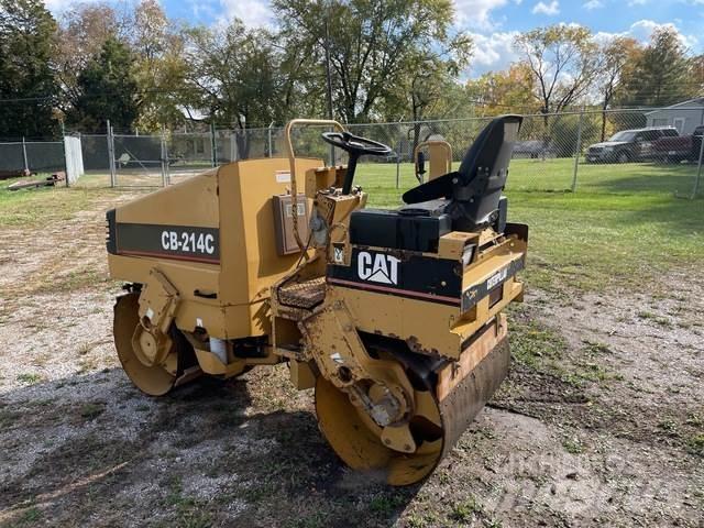 CAT CB-214C Duowalsen