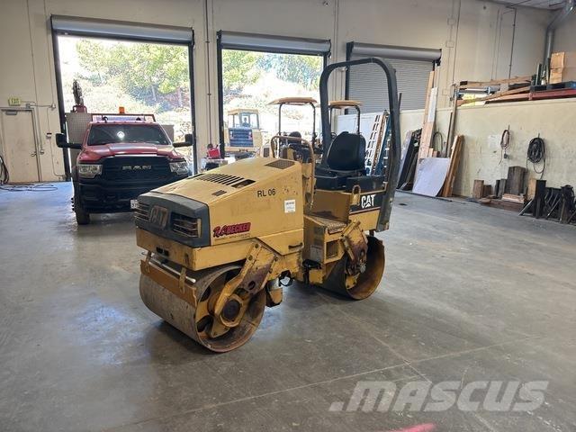 CAT CB-214C Duowalsen