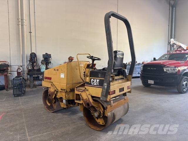 CAT CB-214C Duowalsen