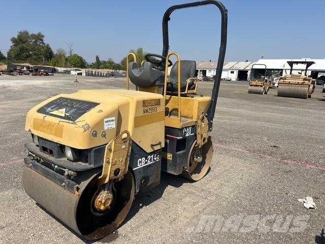 CAT CB-214E Duowalsen