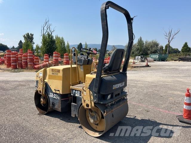 CAT CB-214E Duowalsen