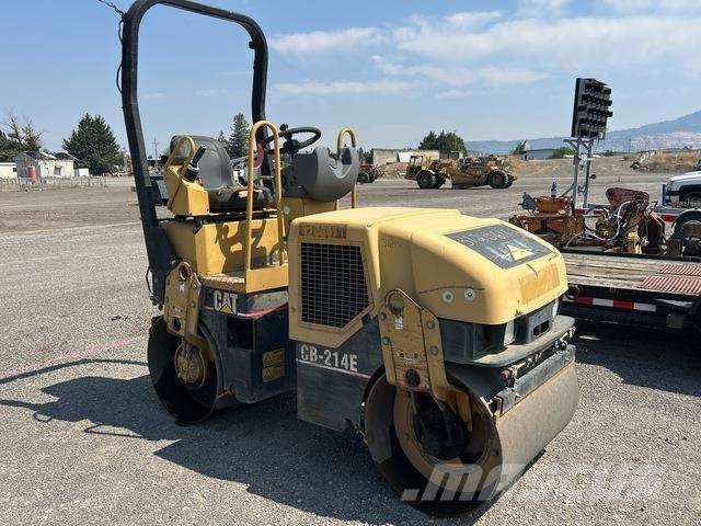 CAT CB-214E Duowalsen