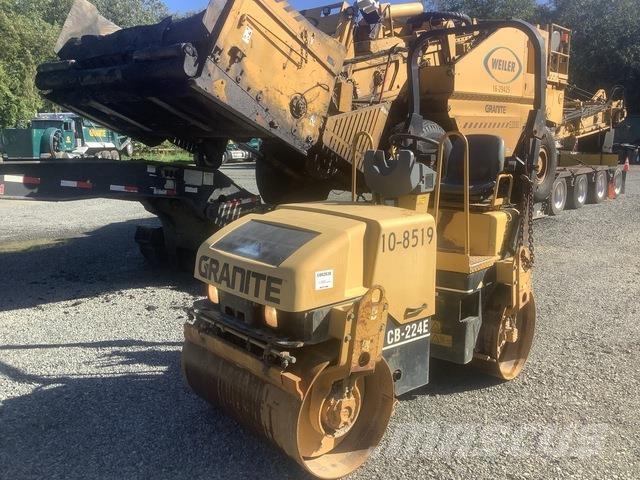 CAT CB-224E Duowalsen