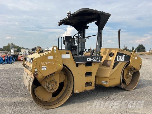 CAT CB-534D Duowalsen