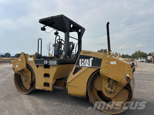CAT CB-534D Duowalsen