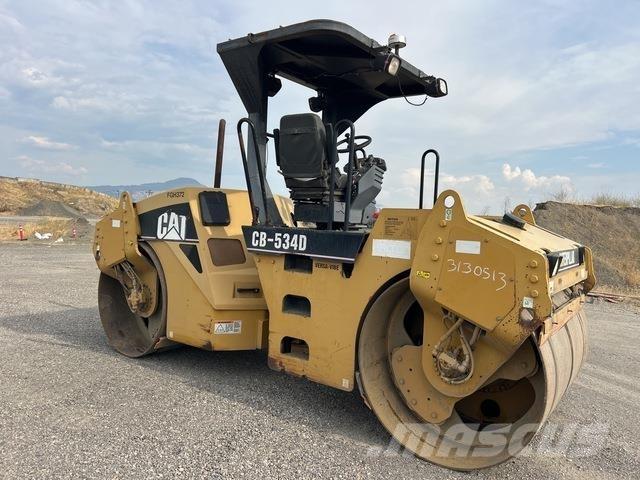 CAT CB-534D Duowalsen