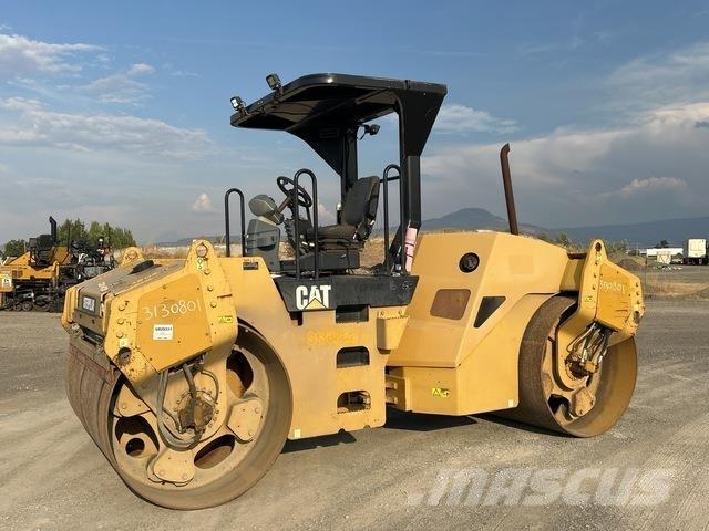 CAT CB-564D Duowalsen