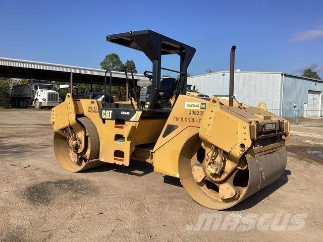 CAT CB-564D Duowalsen