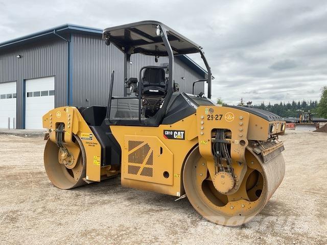 CAT CB10 Duowalsen
