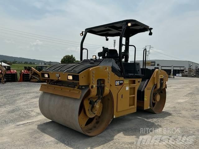 CAT CB10 Duowalsen