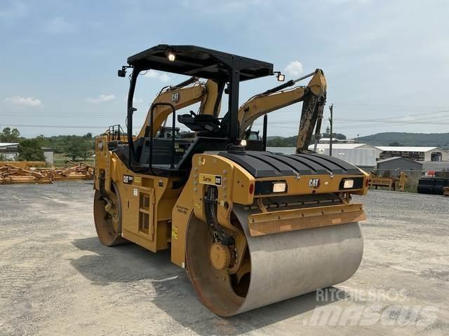 CAT CB10 Duowalsen