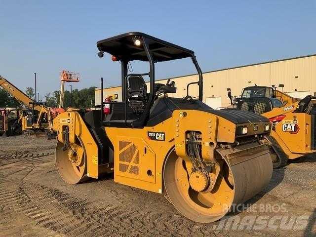 CAT CB10 Duowalsen