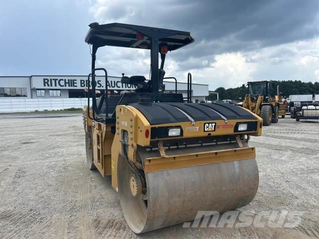 CAT CB10 Duowalsen