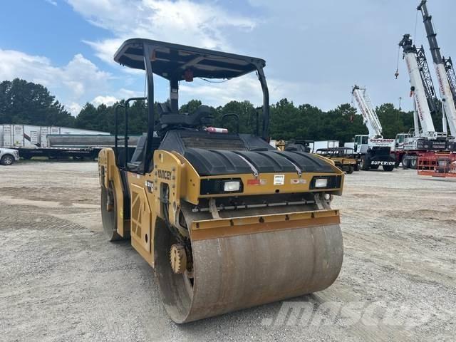 CAT CB10 Duowalsen