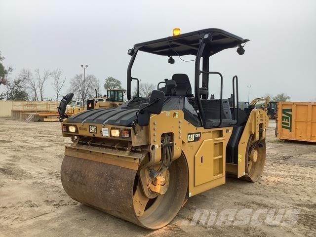 CAT CB10 Duowalsen