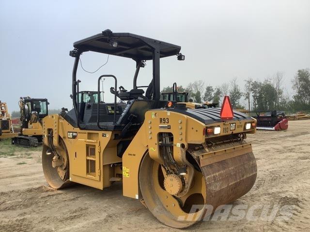 CAT CB10 Duowalsen