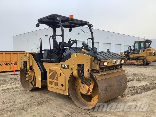 CAT CB10 Duowalsen