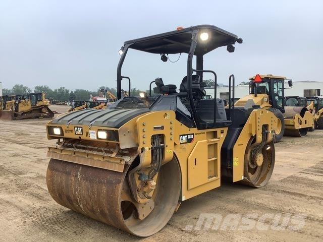 CAT CB10 Duowalsen