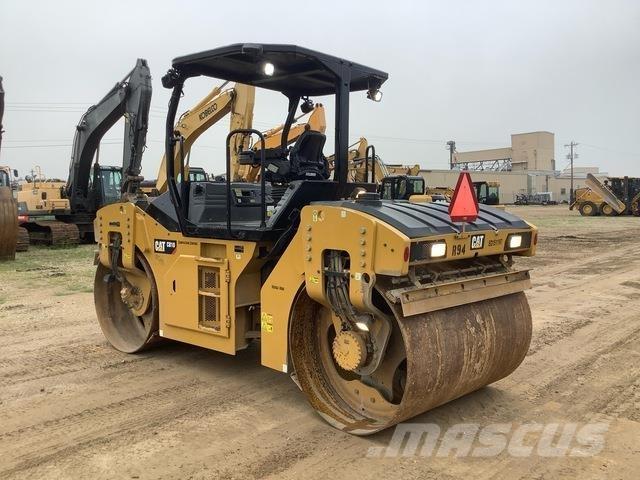 CAT CB10 Duowalsen