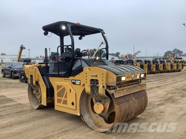 CAT CB10 Duowalsen