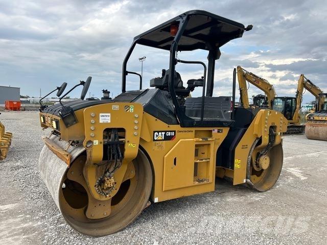 CAT CB10 Duowalsen