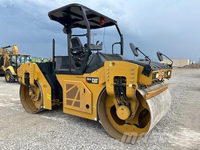CAT CB10 Duowalsen